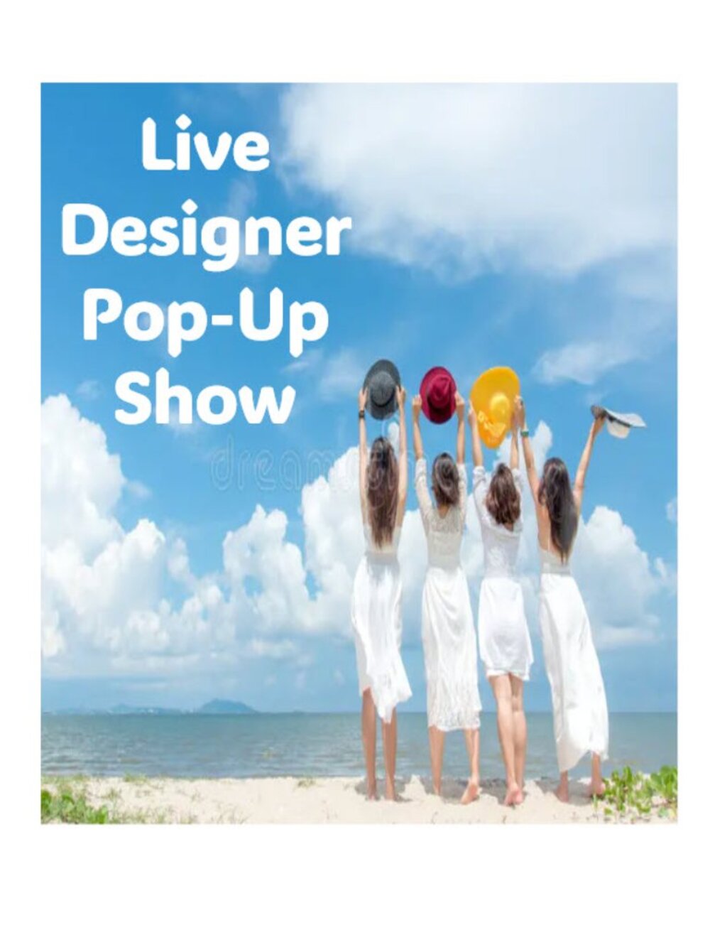 LIVE SHOW NOTIFICATION!!! - Picture 2 of 2